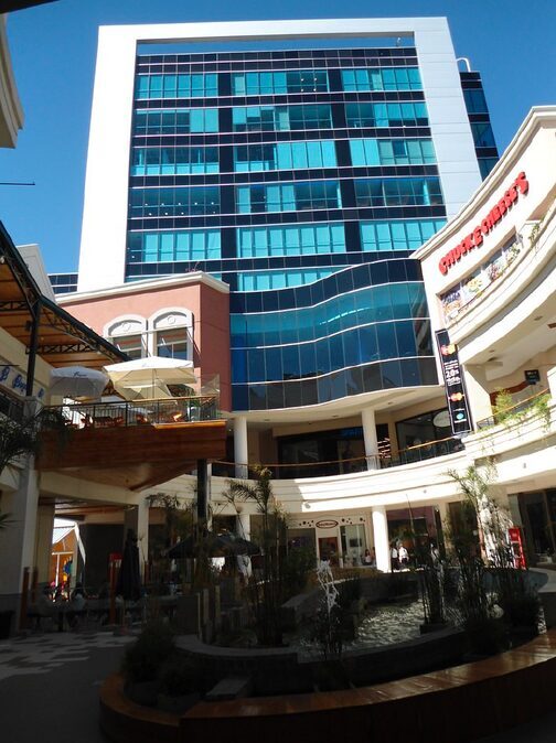 Mall Boulevard Marina
