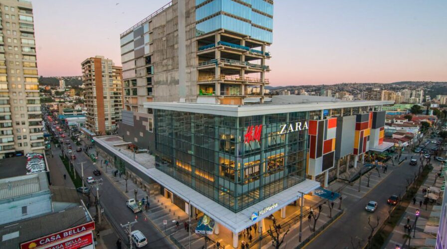 Mall Marina Oriente