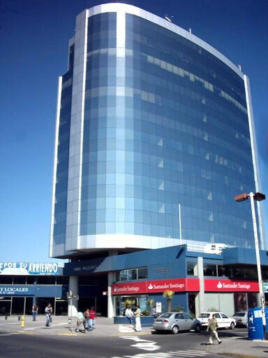 Torre Bioceánica